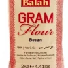 Balah Gram Flour 2kg x 6 - Ny Ankomst 17.09.25 - Lavpris