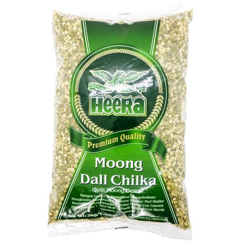 Heera Moong Dal Chilka 500g x 20 - Opp 12.06