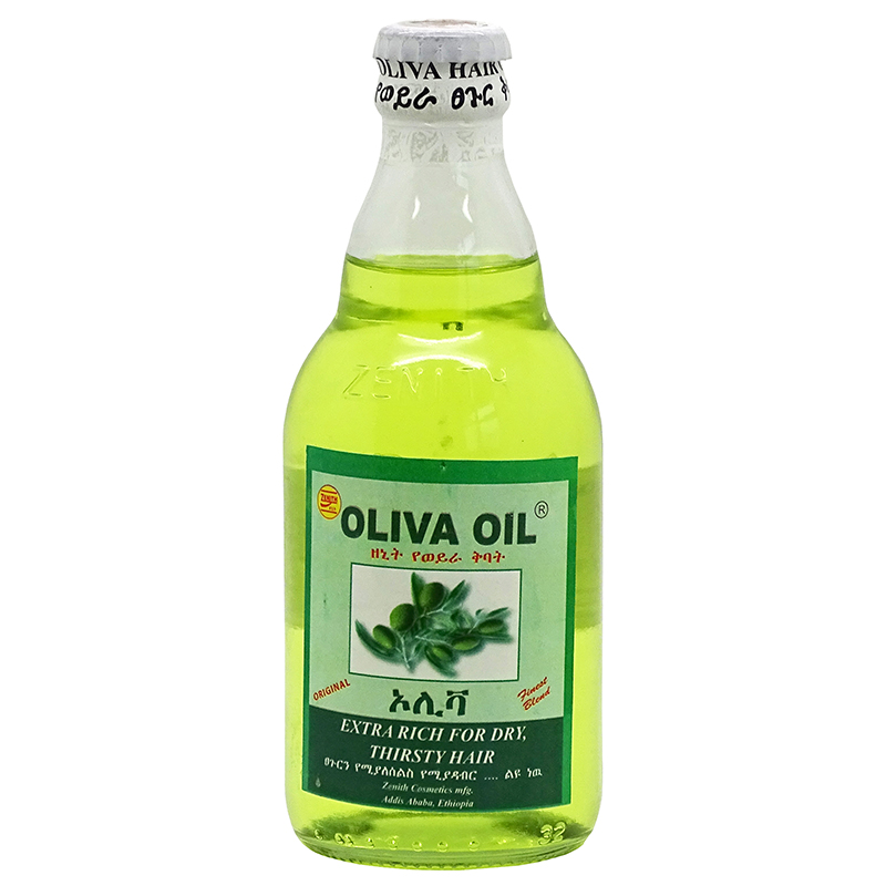 Oliva Hair Oil Zenith 330 ml x 6