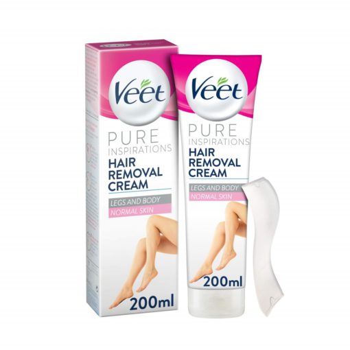 Veet Pure Inspirations Cream Normal 200ml x 6