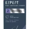 Veet Hair Removal Cream (Expert) Normal 200ml x 6