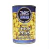 Heera Canned Boiled Chick Peas 400g x 12 - Ny Ankomst 22.11