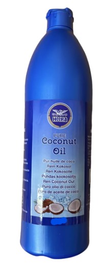 Heera Coconut Oil (Blue jar Shrinked) 200ml x 12