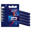 Gillette Blue II - 5pk x 20 - Ny Ankomst 25.08