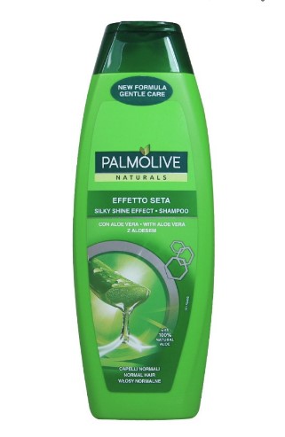 Palmolive Shampoo Natural&Shine 350ml x 12 -Lavpris