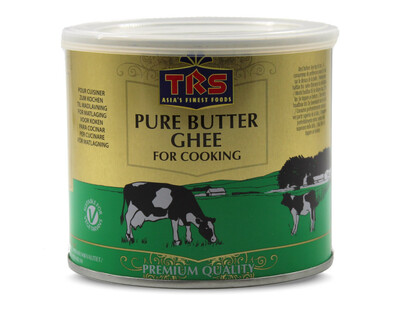 Trs Ghee Butter 500g x 12 - Ny Ankomst 11.04.25