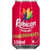 Rubicon Pomegranate Drink 330ml x 24- Opp 04.10