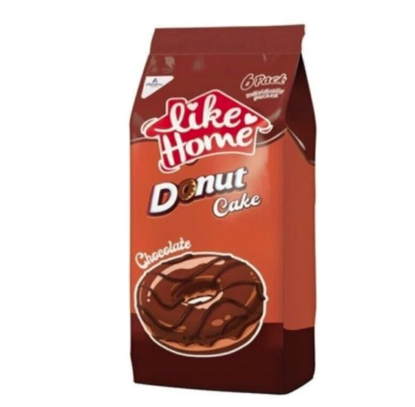 Like Home (American) Donut 6pk x 12