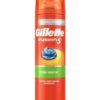 Gillette Shaving Gel Fusion 5 Sensitive 200ml x 6