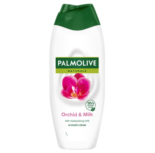 Palmolive Shower Cream Orchard&Milk 500ml x 6