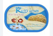 Tubzee Kulfi Ice Original 1L x 8 - Opp 06.05