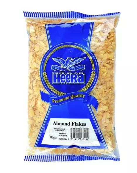 Heera Almond Flakes 300g x 10 - Opp 12.06
