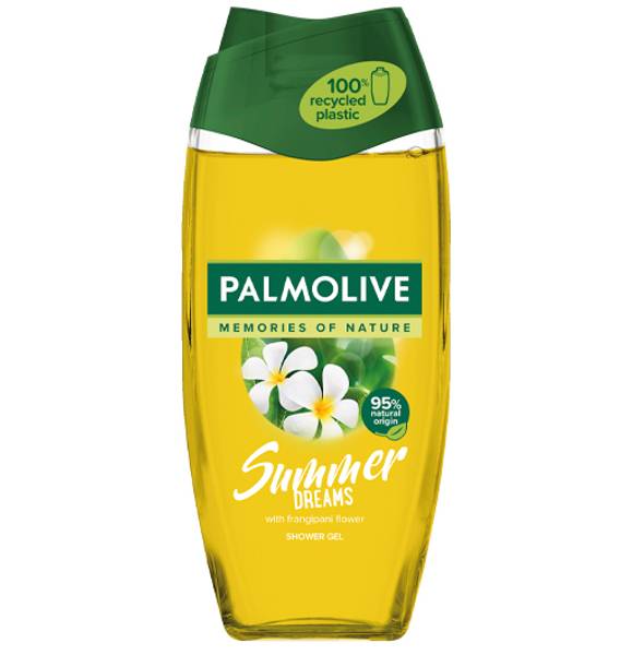 Palmolive Shower Gel Summer 400ml x 6