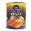 Heera Mango Pulp (Kesar) 850g x 6 - Ny Ankomst 28.12.24