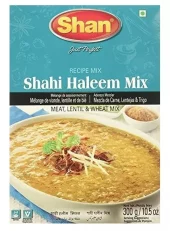 Shan Haleem Mix Shahi 300g x 6 - Lavpris!