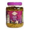 Pataks Chilli Pickle 2,2kg x 2 (Etikett) - Ny Ankomst 09.05.25