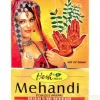 Hesh Mehndi Heena Powder 100g x 10  - Ny Ankomst 27.11.24