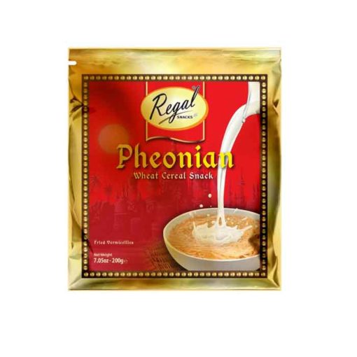 Regal Pheonian 200g x 18 - Ny Pris !