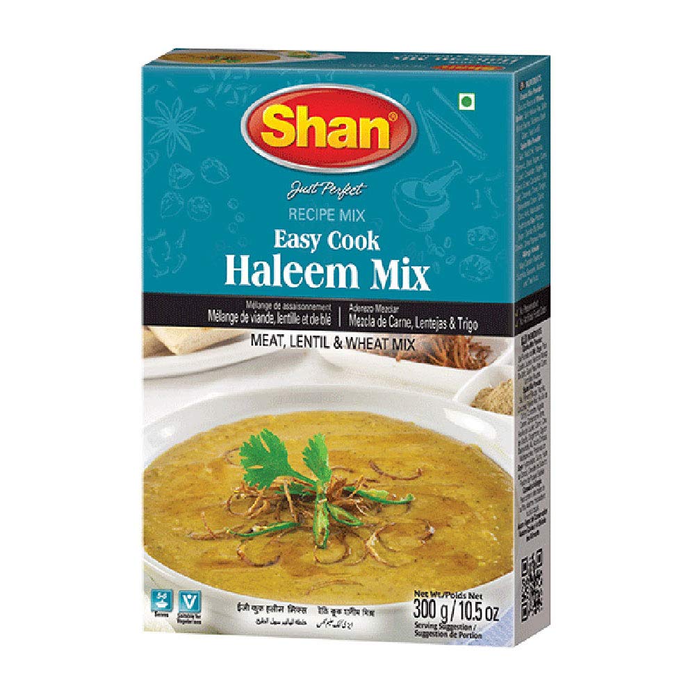 Shan Shahi Haleem Mix 300g x 6