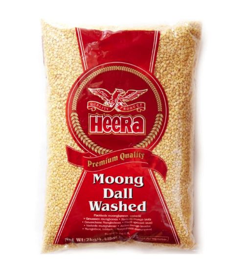 Heera Moong Dal 2kg x 6