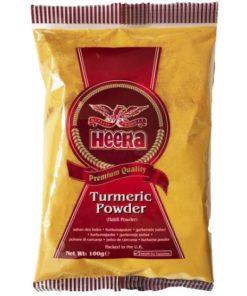 Heera Haldi - Turmeric Powder 100g x 20