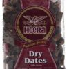 Heera Dried Dates 700g x 6 Ny pris