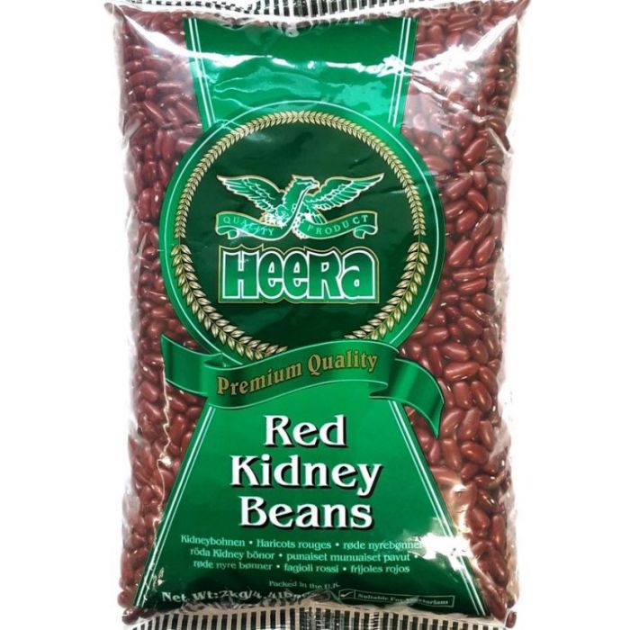 Heera Red Kidney Beans 1kg x 10