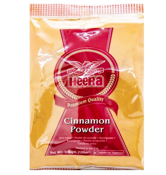 Heera Cinamon Powder 100g x 20
