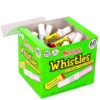 Swizzels Candy Whistles x 60's