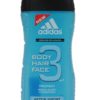 Adidas Shower Gel After Sport 250ml x 6