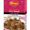 Shan Liver Curry Mix 50g x 12 Best Før Nov 23