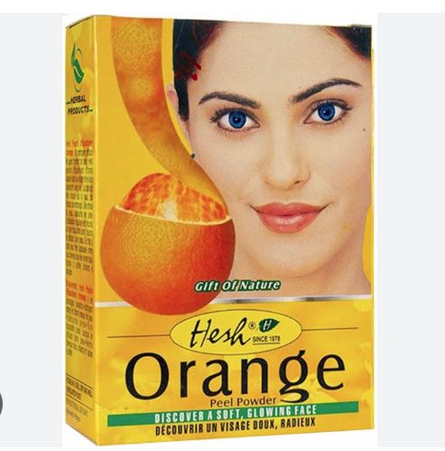 Hesh Orange Peel Powder 100g x 10