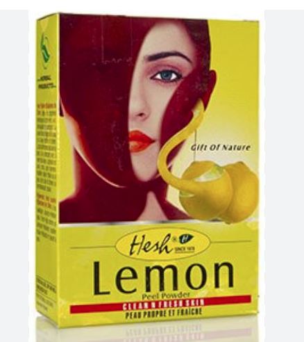 Hesh Lemon Peel Powder 100g x 10