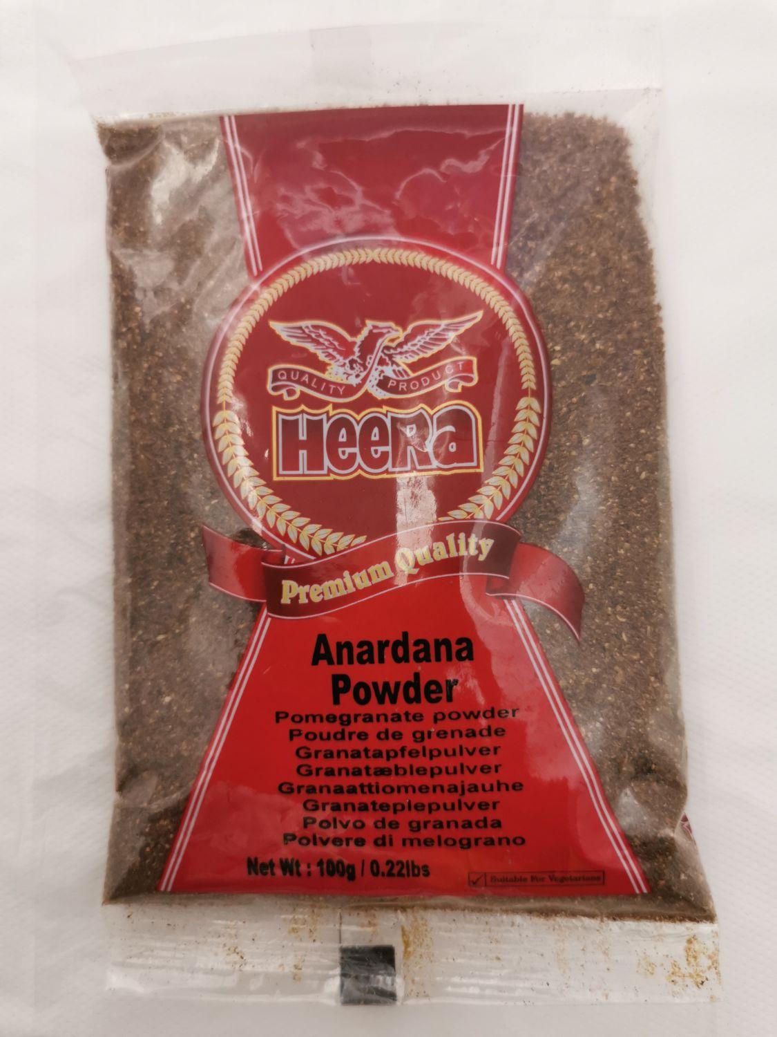 Heera Anardana Powder 100g x 20
