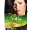 Vatika Henna Hair Colour Black Brown 60g x 6 - Opp 27.03