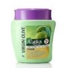 Vatika Hair Mask Virgin Olive 500ml x 3 - Ny Ankomst 12.09.24