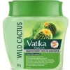 Vatika Hair Mask Cactus 500ml x 3 - Ny Ankomst 02.05.25