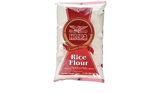 Heera Rice Ground 1,5kg x 6 - Ny Ankomst 10.10.24