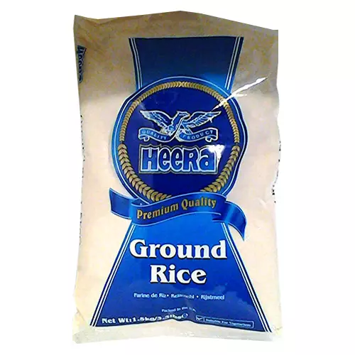 Heera RIce Ground 375g x 10 - Opp 19.10*