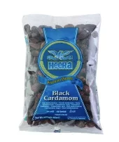 Heera Cardamom Black 700g x 6 - Ny Ankomst 12.09.25