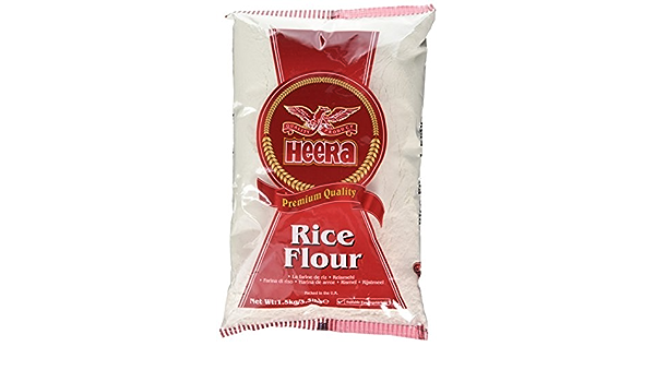 Heera Rice Ground 1,5kg x 6