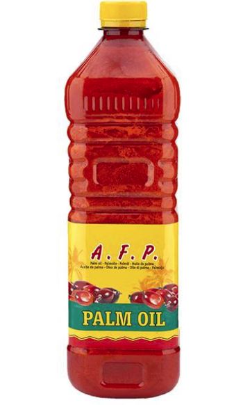 Palm Oil (AFP) 1L x 12