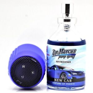 Dr.Marcus Car Air Freshner Pump Blue x 12