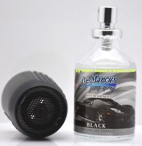 Dr.Marcus Car Air Freshner Pump Black x 12