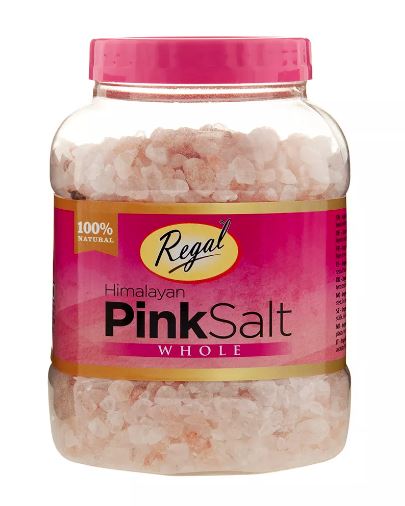 Regal Pink Salt Whole Jar 750g x 12 - Nyhet!