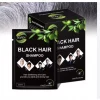 Sevich 100% Natural Black Hair Shampoo 25ml x 10 Sache