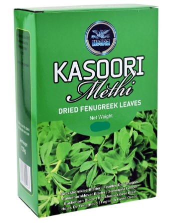 Heera Kasuri Methi Leaves 50g x 12 - Nyhet!