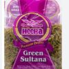 Heera Green Sultanas 100g x 20 - Ny Ankomst