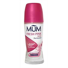 Mum Deo-Roll Brisa Fresh Pink 50ml x 6 - Ny Ankomst 25.08