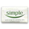 Simple Soap (100g x 2) x 24 - Nyhet 30.08
